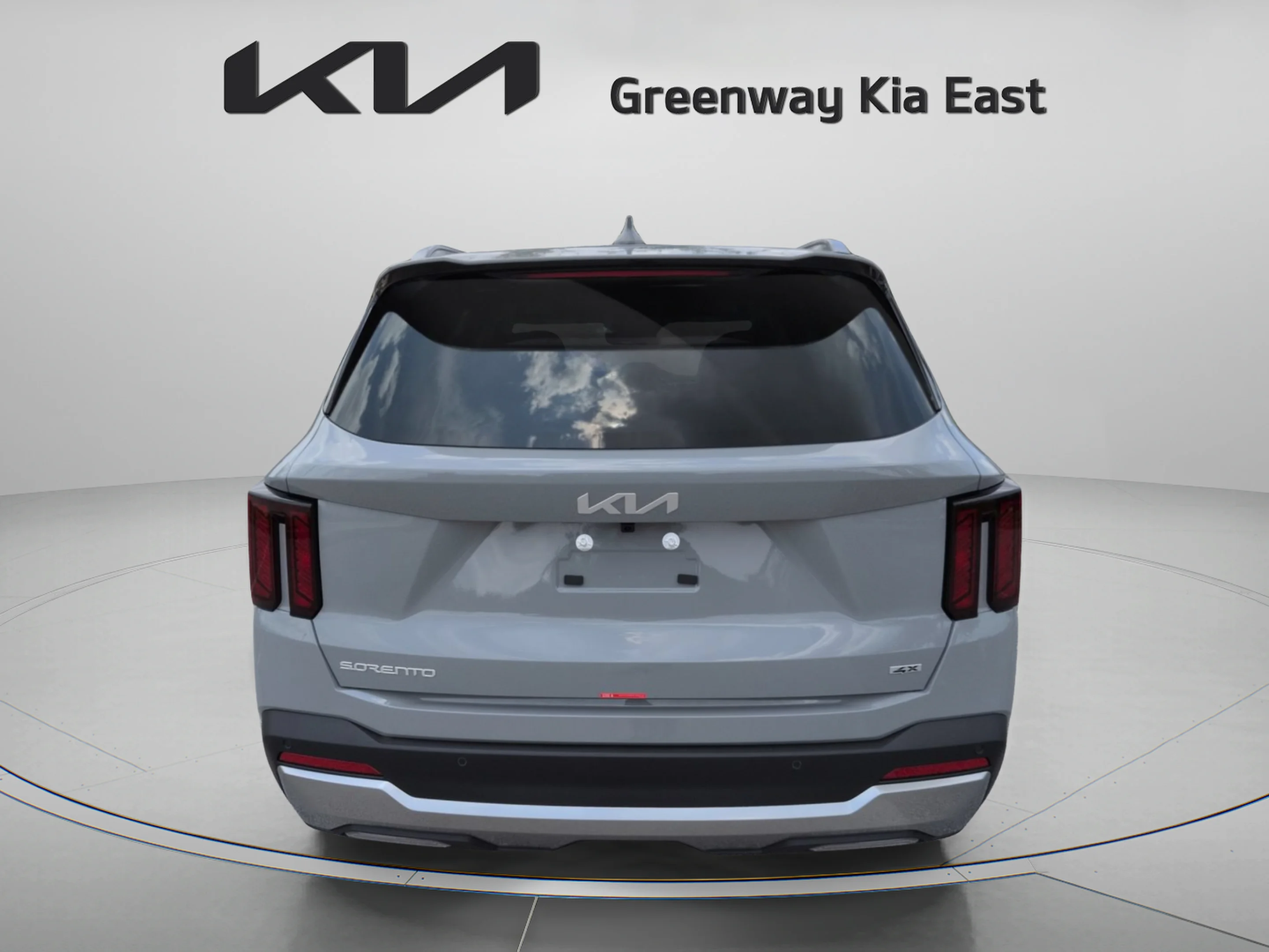 New 2026 Wolf Gray Kia S image 7