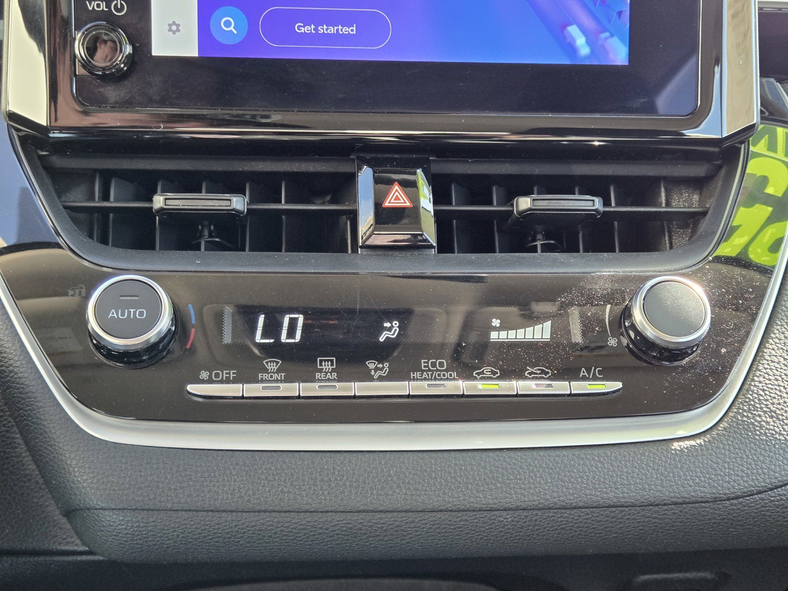 Certified Used 2025 White Toyota LE image 20