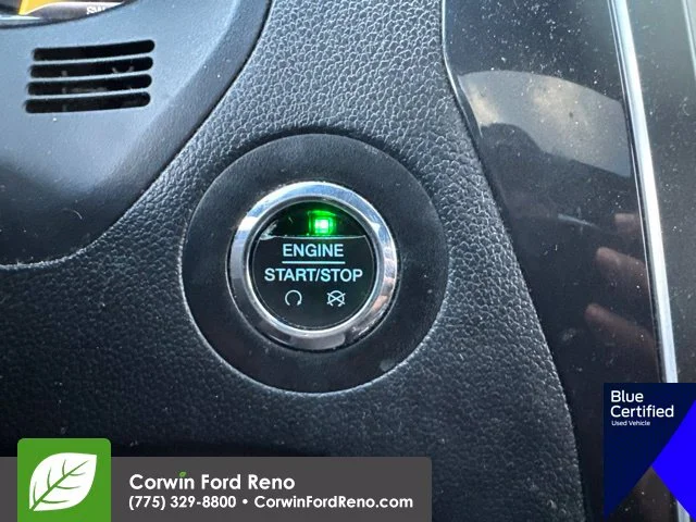 Used 2018 Shadow Black Ford Sport image 22