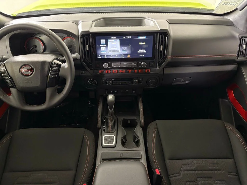 2026 Nissan Frontier PRO-4X - Photo 33