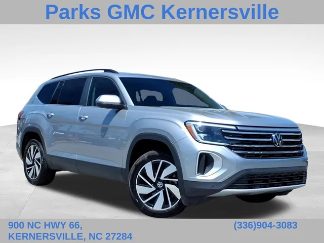 2024 Volkswagen Atlas 2.0T SE w/Technology