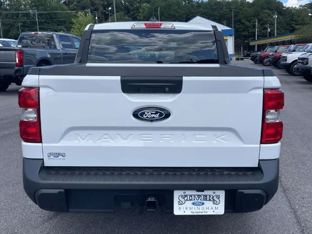 New 2026 White Ford XLT image 3