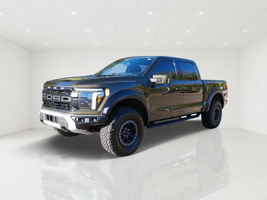 Certified 2025 Ford F-150 Raptor with VIN 1FTFW1RG6SFA22664 for sale in White Bear Lake, Minnesota