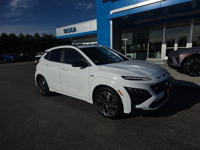 2022 Hyundai Kona