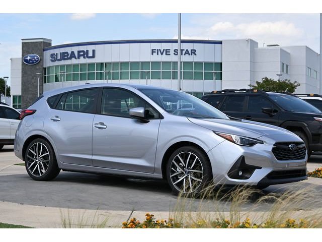 New 2026 Silver Subaru Sport image 31
