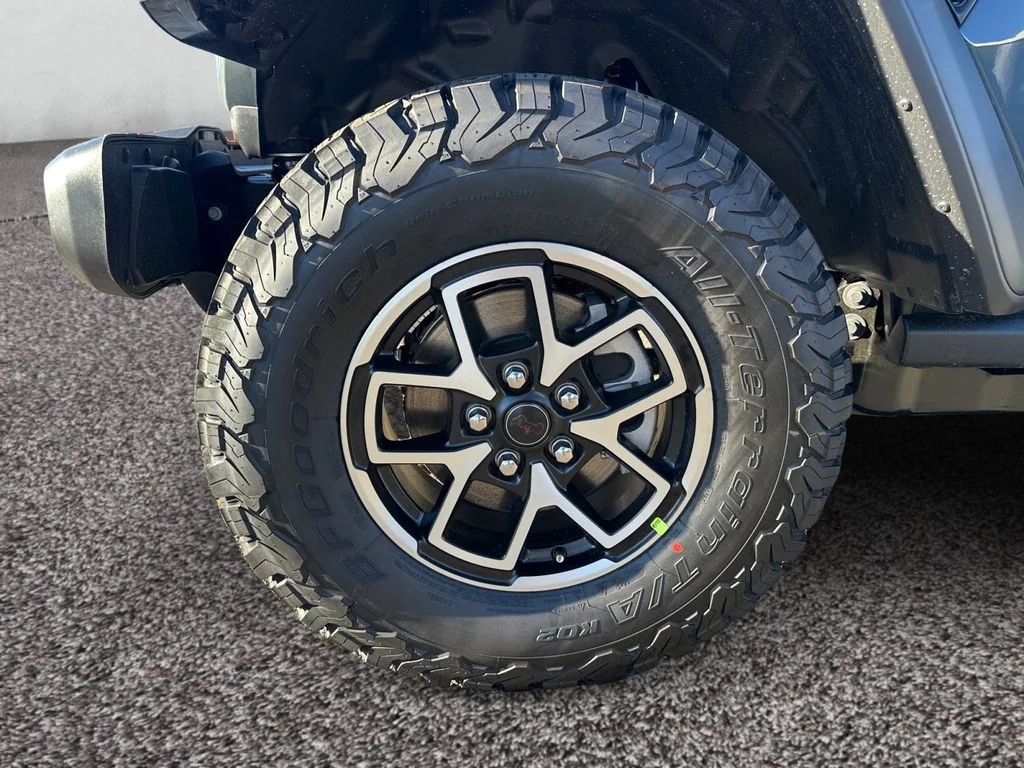 New 2026 Anvil Clearcoat Jeep Rubicon image 10
