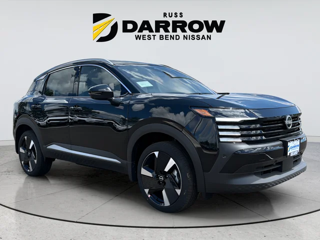 New 2026 Black Nissan SR image 7