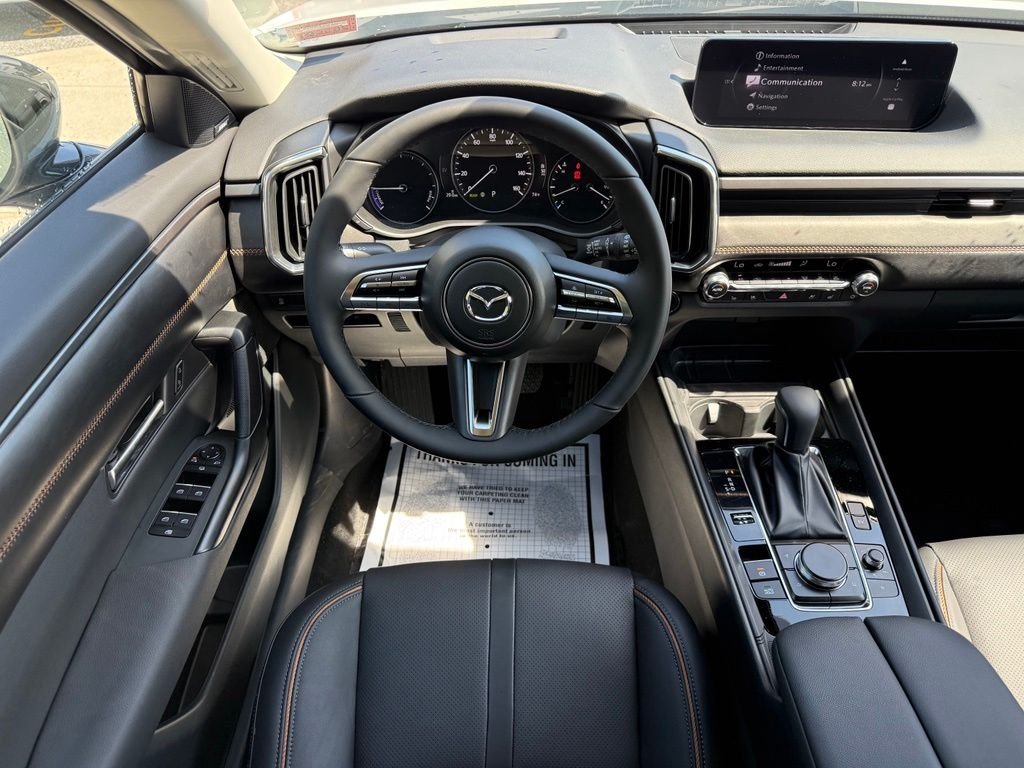 New 2026 Beige Mazda Premium Plus image 31