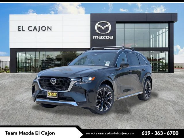 2026 Mazda CX-90 3.3 Turbo S Premium Plus AWD