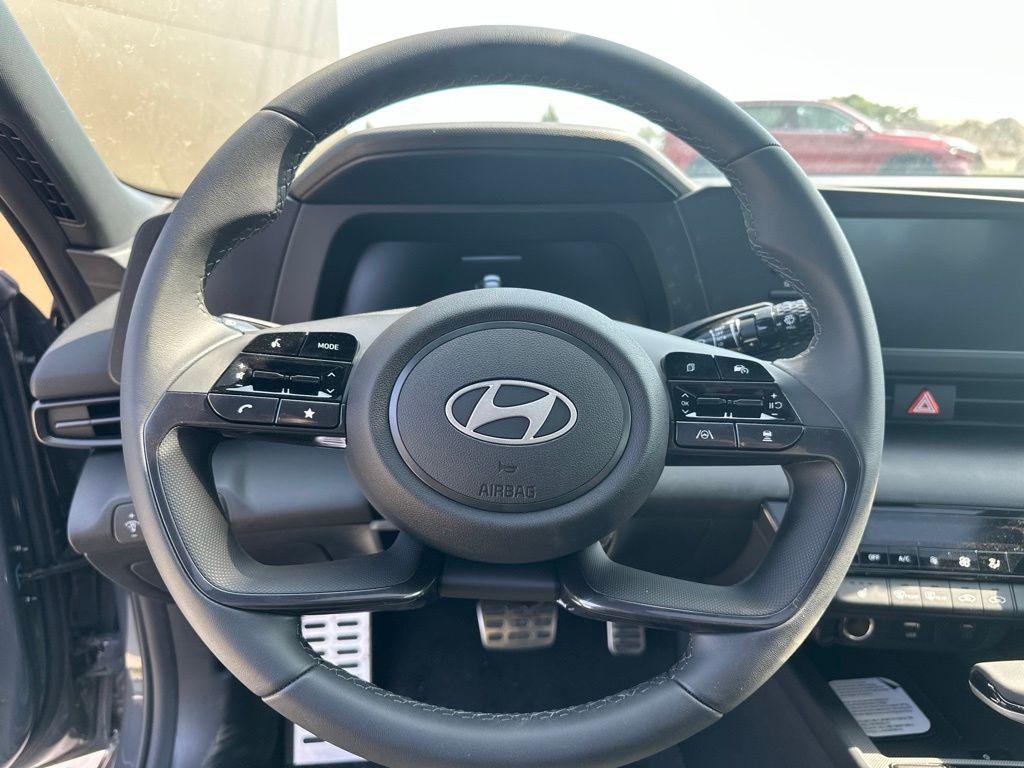 New 2026 Gray Hyundai SEL Sport Premium image 13