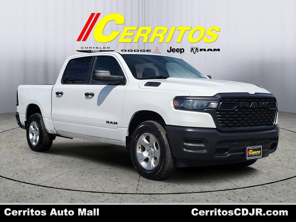 2026 RAM 1500 Tradesman Crew Cab 5'7's photo