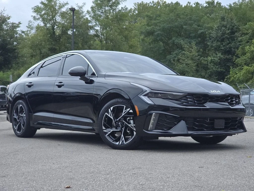 2026 Kia K5