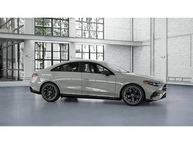 New 2027 MANUFAKTUR Alpine Grey Mercedes-Benz CLA 220 image 15