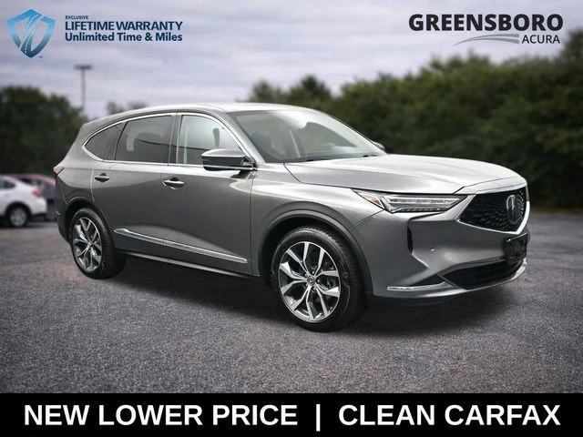 2024 Acura MDX SH-AWD w/Technology Package's photo