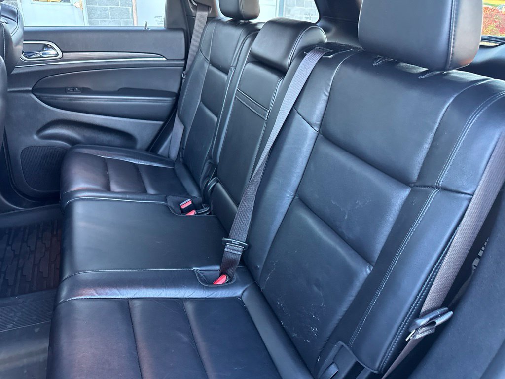 Used 2021 White Jeep Limited image 14