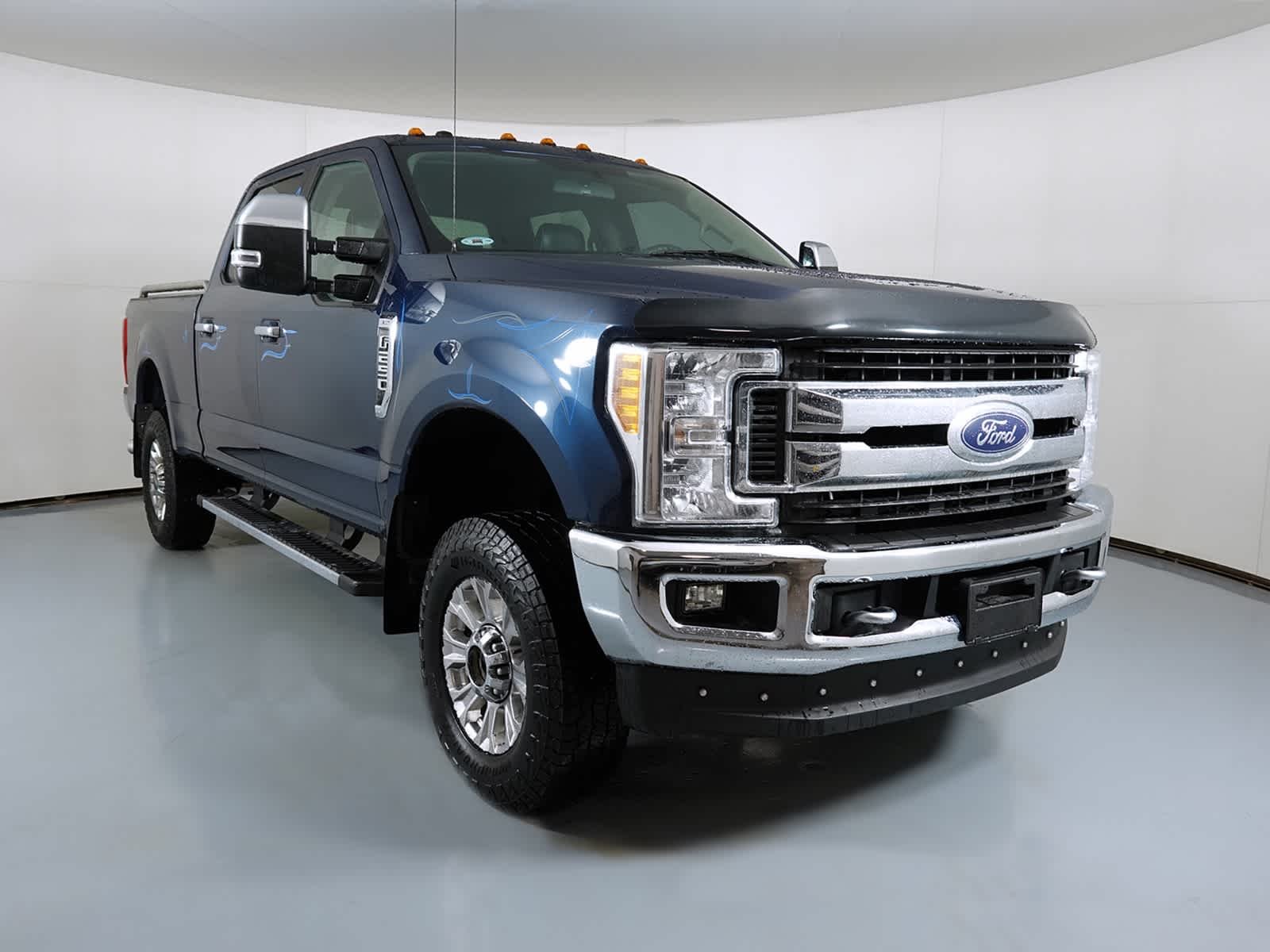 2017 Ford F-250 Super Duty King Ranch