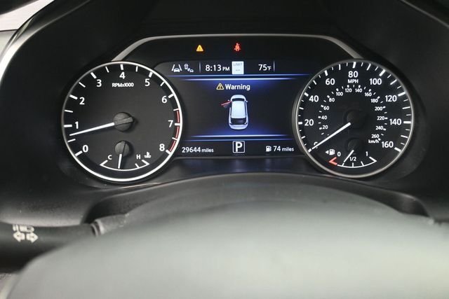 Used 2023 Black Nissan SL image 12