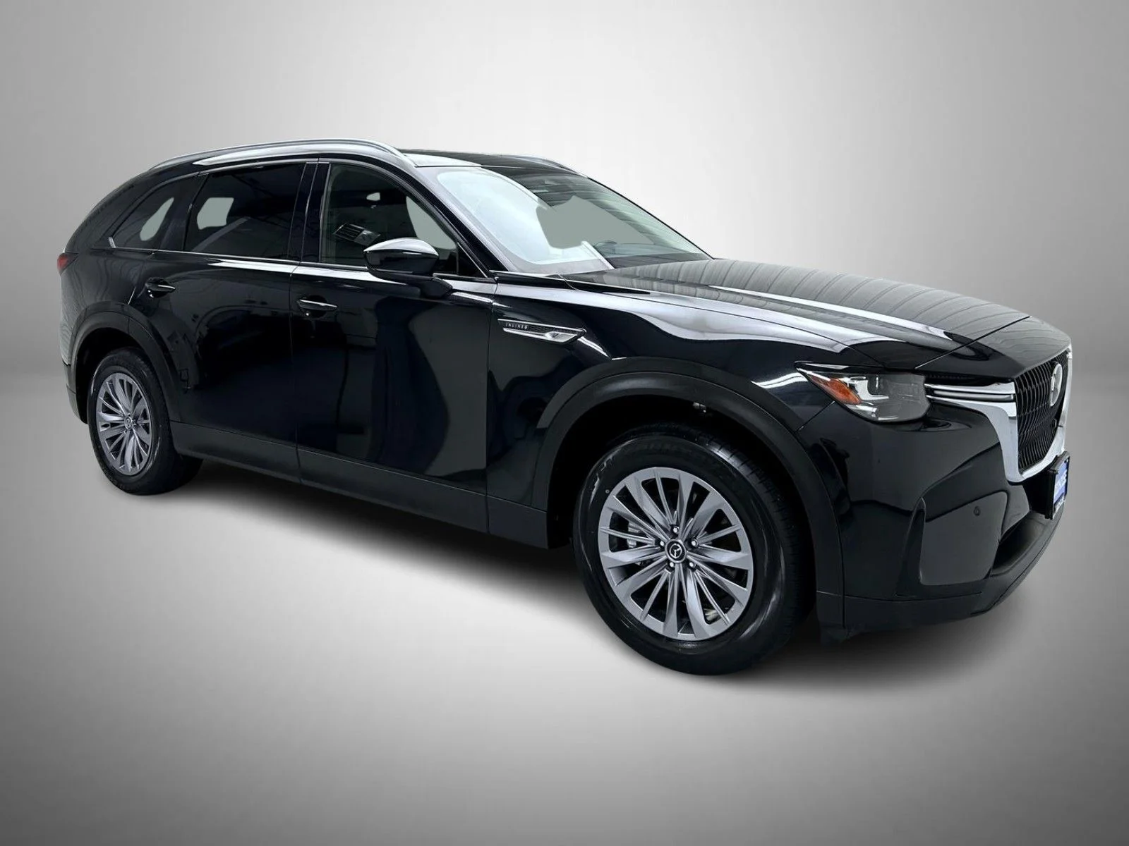 Used 2025 Black Mazda 3.3 Turbo Preferred image 3