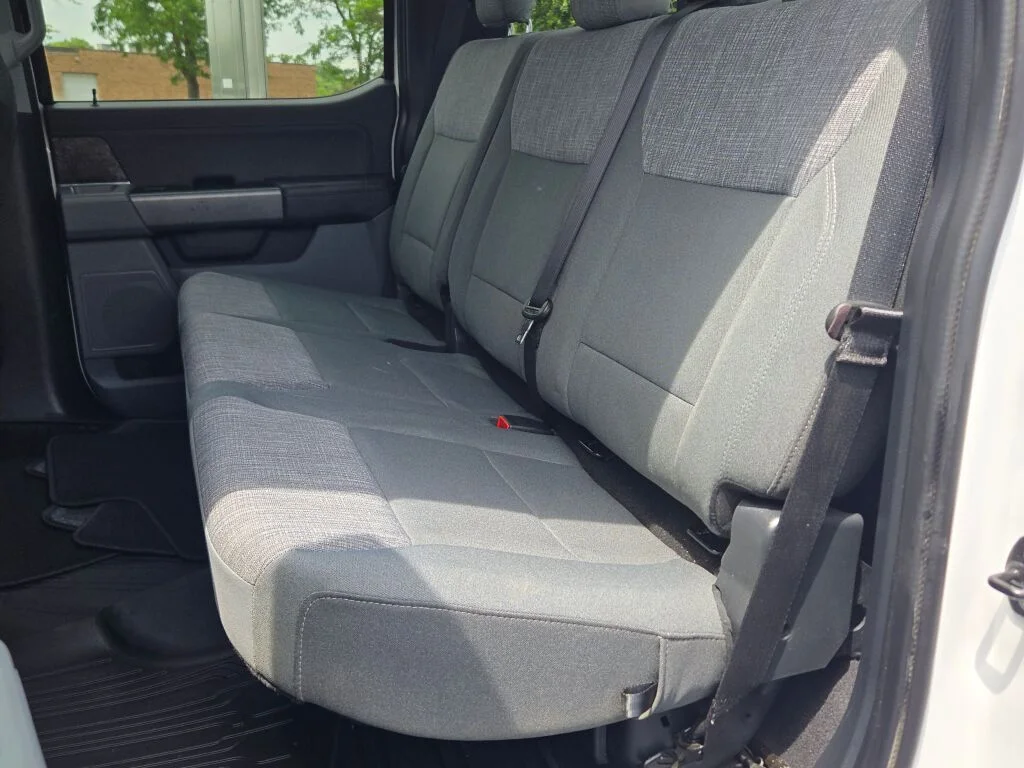 Used 2023 White Ford XLT image 17