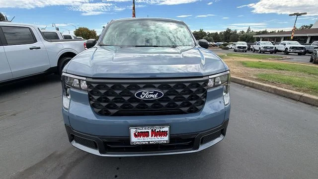 New 2026 Azure Gray Metallic Tri-Coat Ford XLT image 41