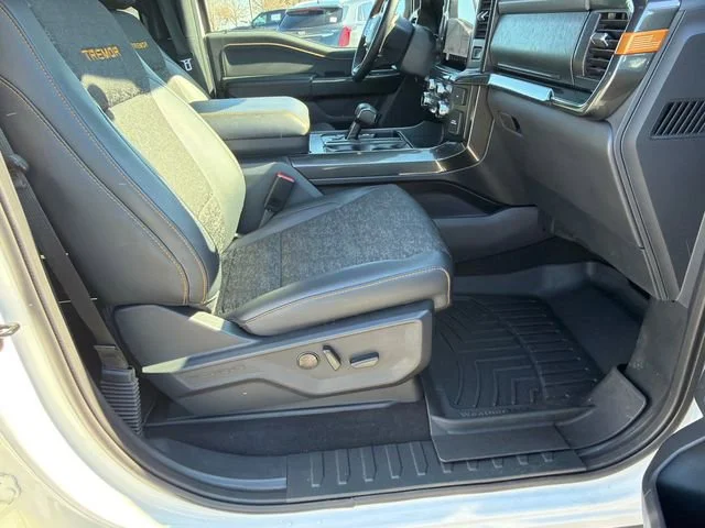 Used 2023 White Ford Tremor image 13