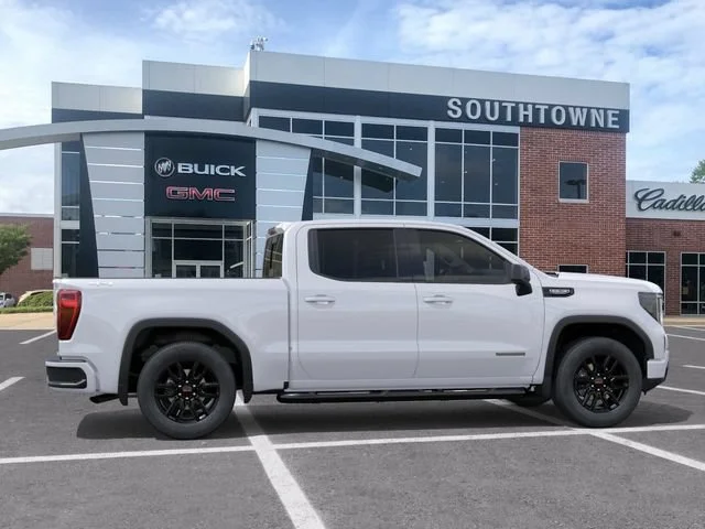 New 2026 Summit White GMC Elevation image 5