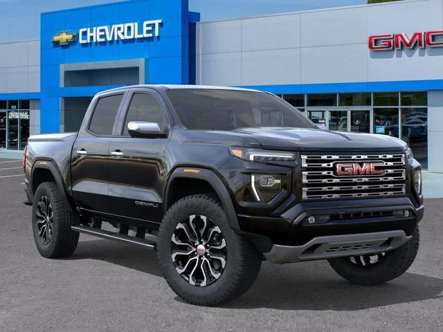 New 2026 Onyx Black GMC Denali image 7