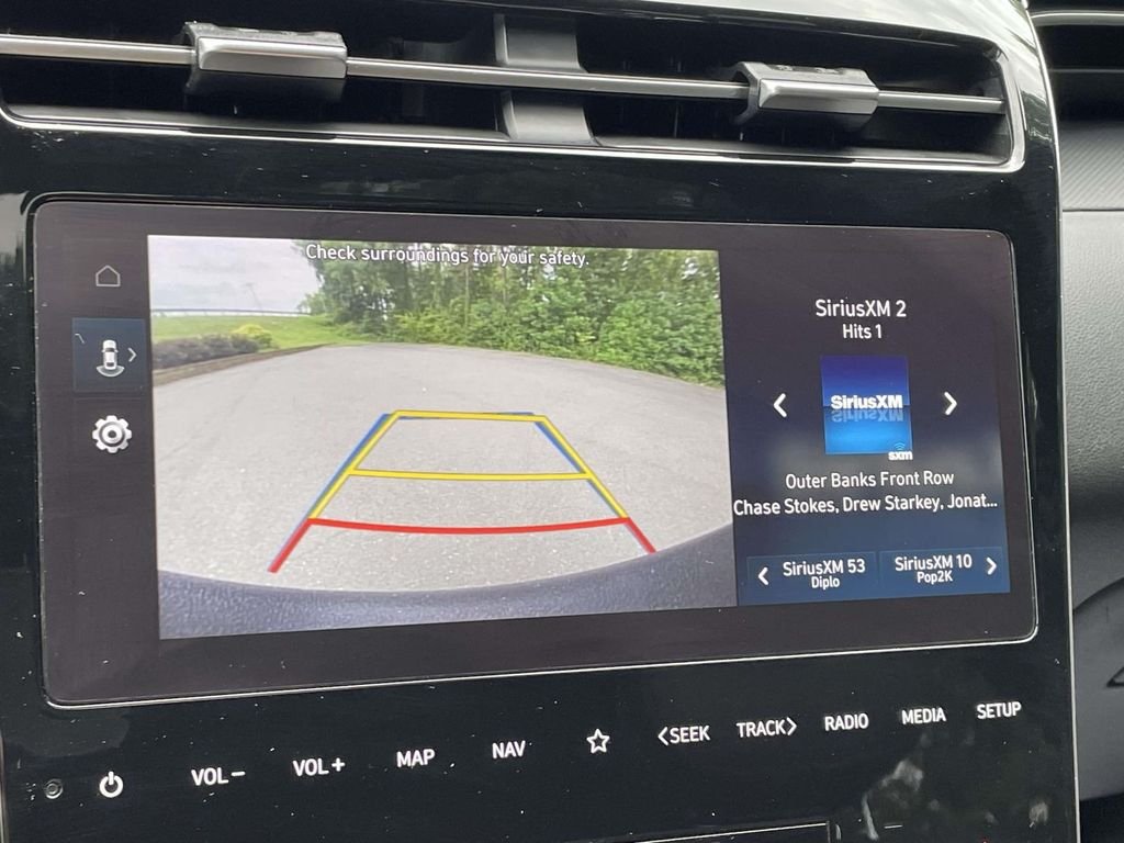 Certified Used 2024 Black Hyundai NIGHT image 27
