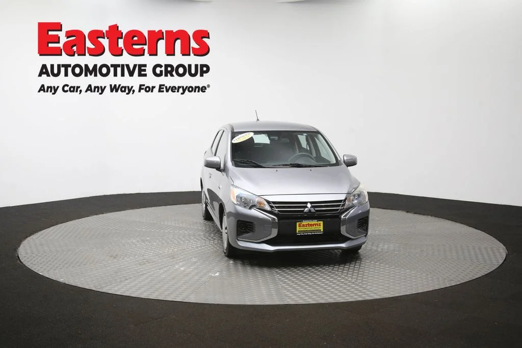Used 2021 Gray Mitsubishi ES image 44