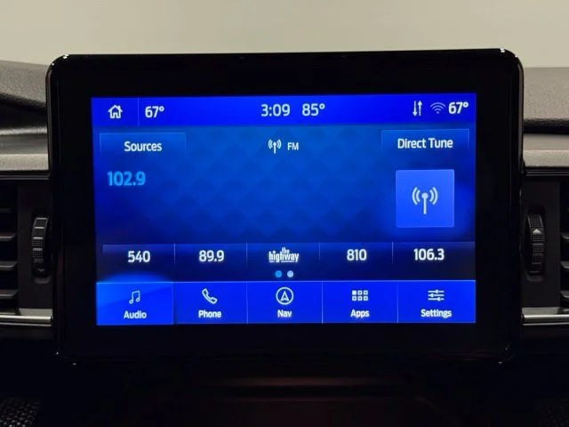 Used 2024 Gray Ford ST-Line image 23