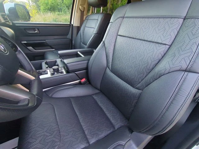 Used 2023 Beige Toyota Limited image 27