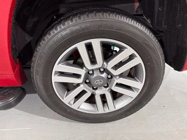 Used 2022 Red Toyota TRD Sport image 6