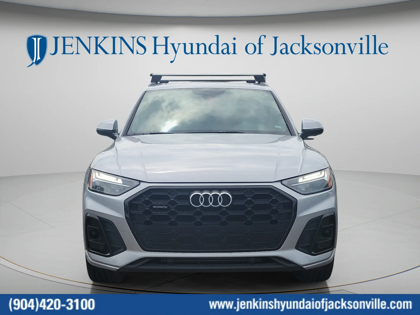 Used 2025 Silver Audi S line Premium image 8