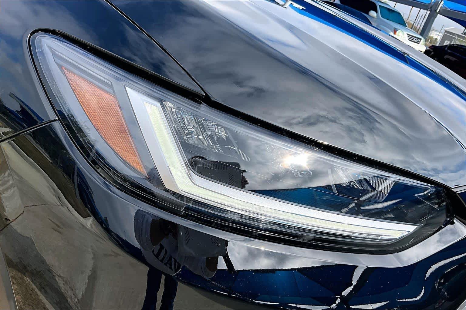 New 2026 Crystal Black Pearl Honda Sport image 13