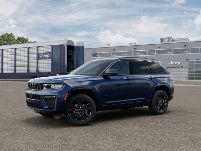 2026 Jeep Grand Cherokee 2026 Jeep Grand Cherokee Limited Reserve Sport Utility