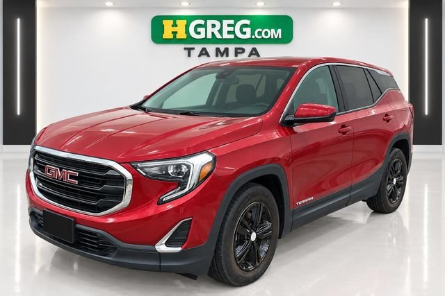 2020 GMC Terrain