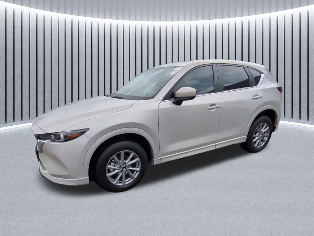 Used 2025 Silver Mazda 2.5 S Preferred Package image 4