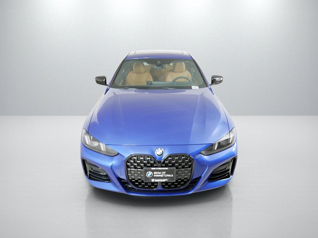 Certified Used 2025 Portimao Blue Metallic BMW 430i xDrive image 20