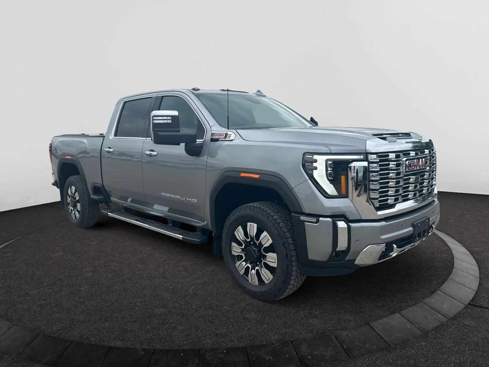 New 2026 Sterling Metallic GMC Denali image 7