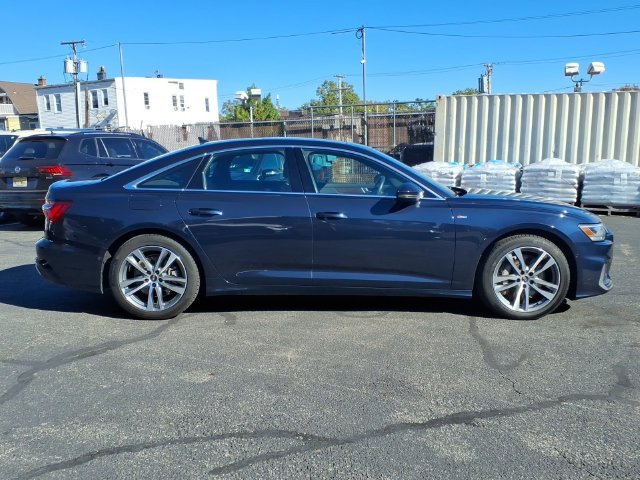 Used 2021 Blue Audi 3.0T Premium image 5