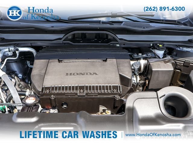 Certified Used 2026 Modern Steel Metallic Honda TrailSport image 26