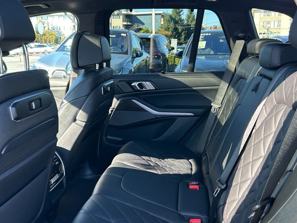 Certified Used 2024 Brooklyn Grey Metallic BMW M60i image 30