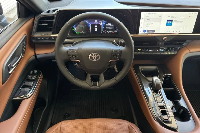 New 2026 Black Toyota  XLE image 16