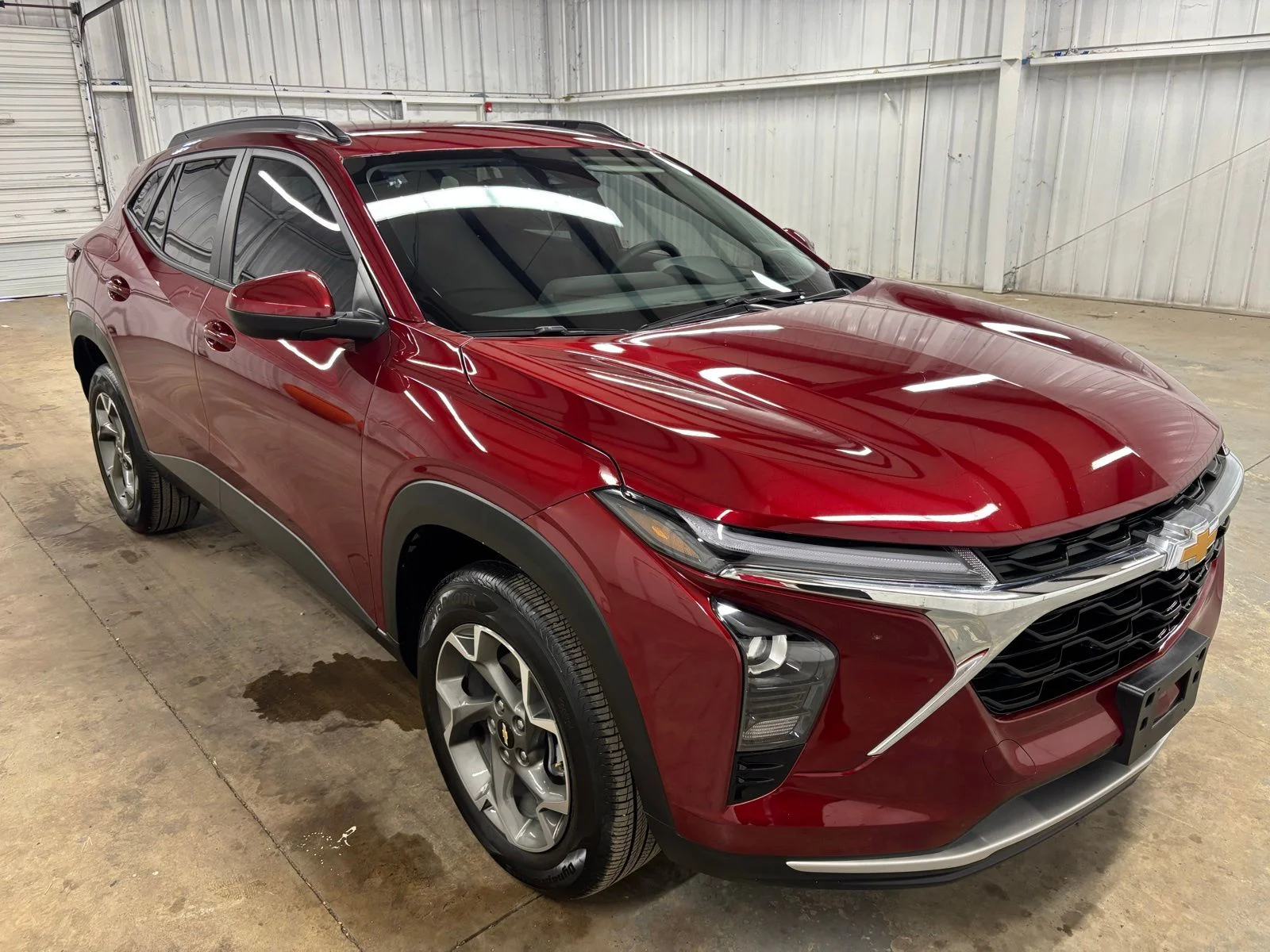 2025 Chevrolet Trax LT's photo
