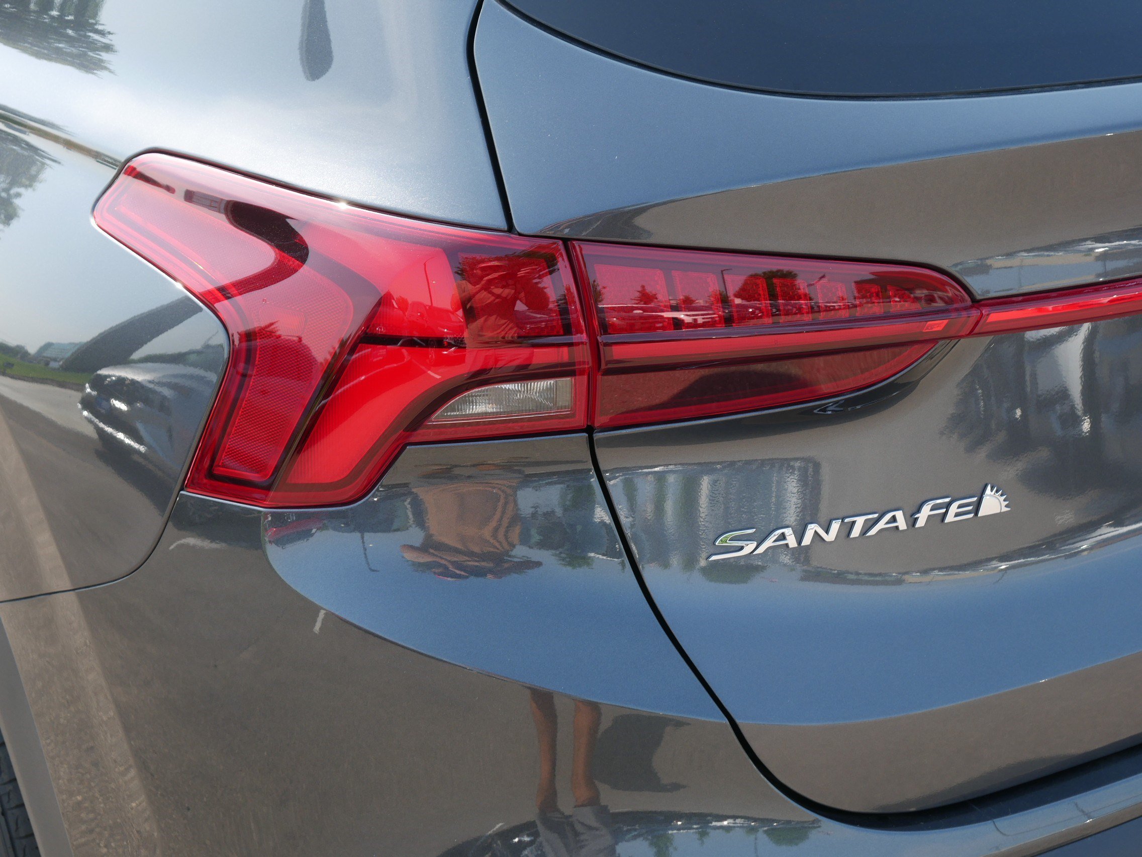Certified Used 2023 Portofino Gray Hyundai SEL image 17
