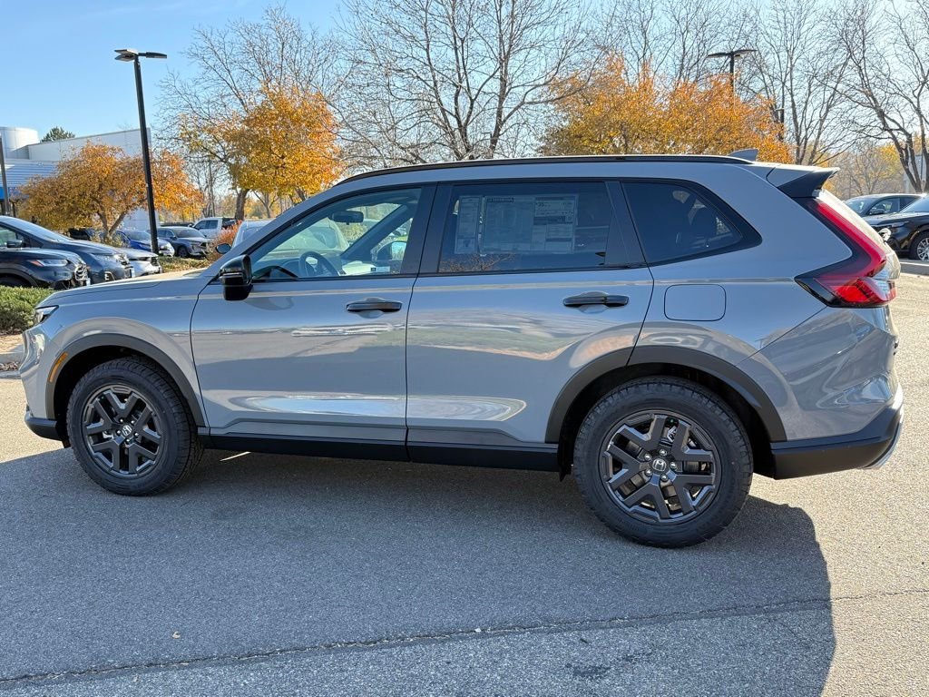 2026 Honda CR-V Hybrid photo 3