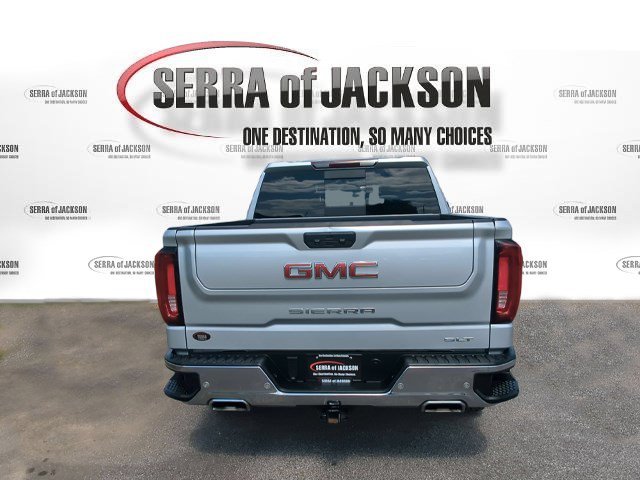 Used 2022 QUICKSILVER METALLIC GMC SLT image 8