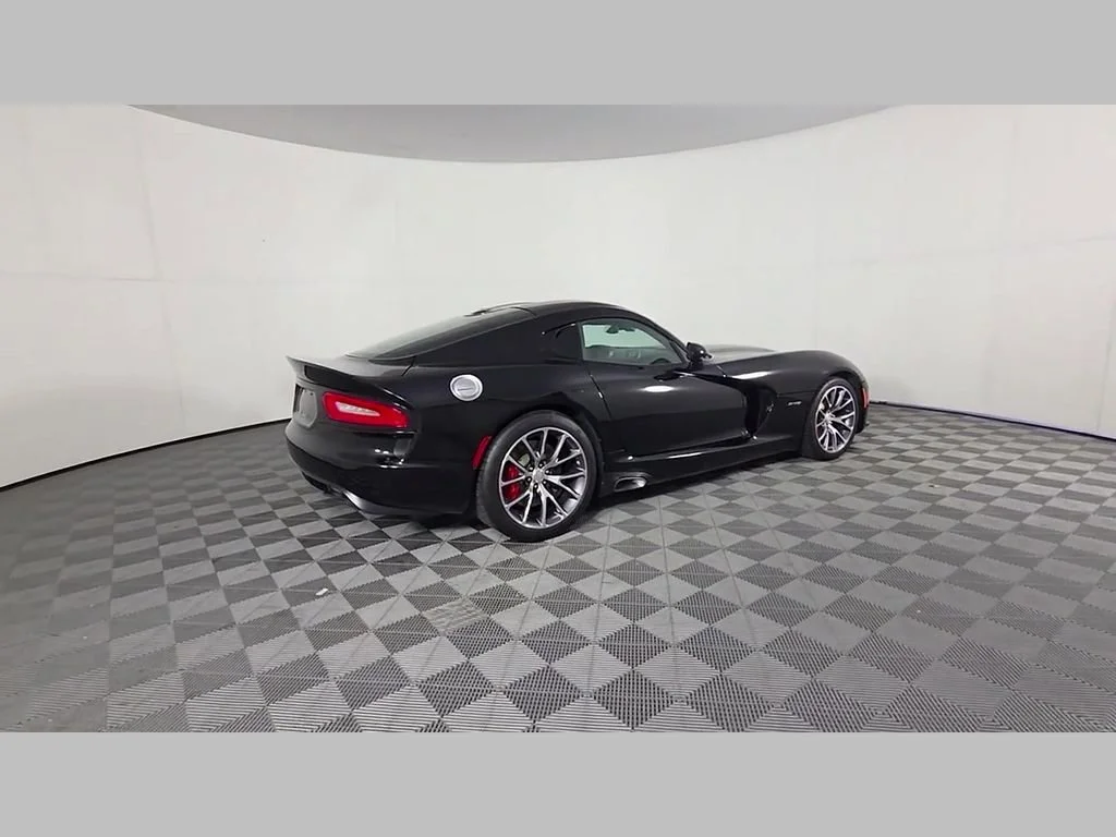Used 2014 Venom Black Clearcoat Dodge GTS image 38