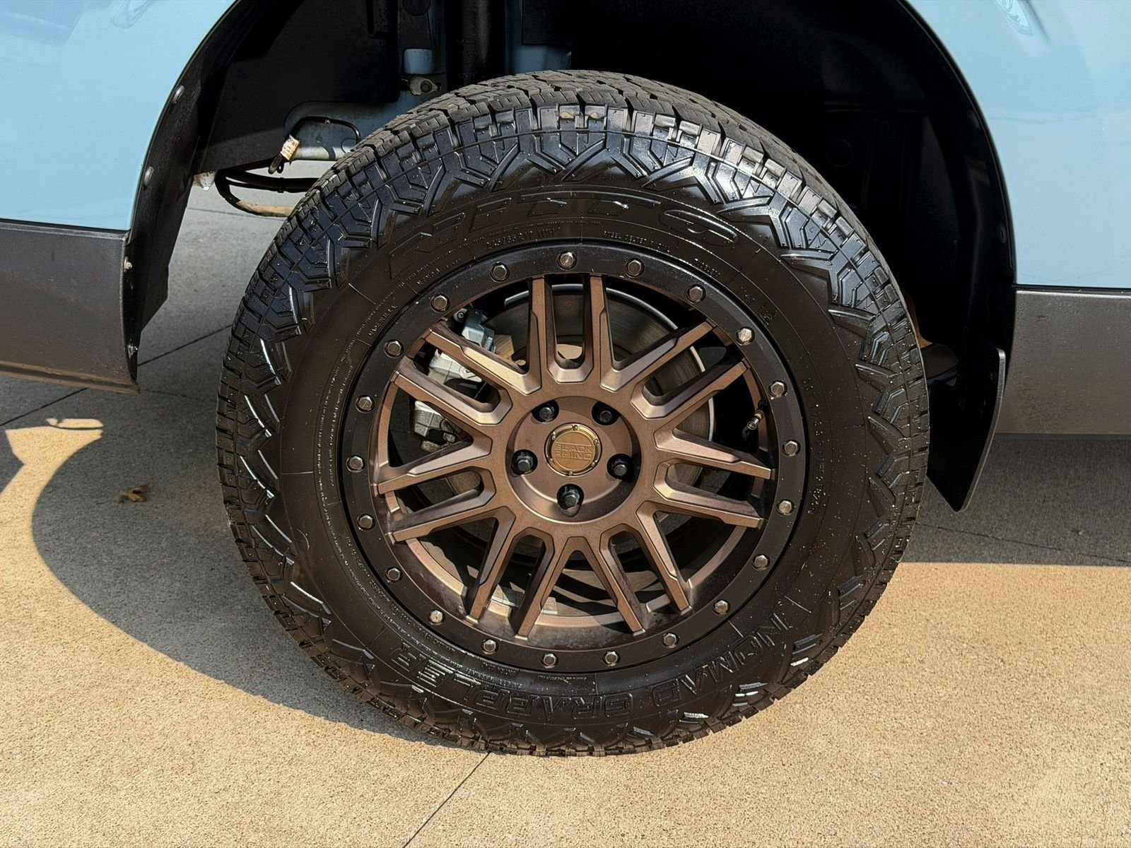 Used 2022 Area 51 Ford XLT image 8