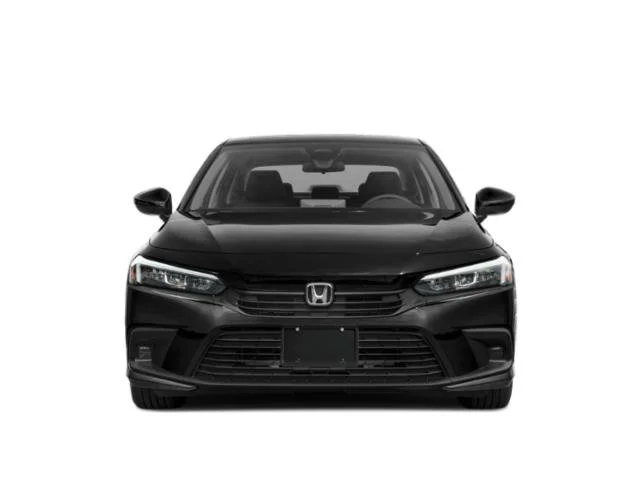 Used 2024 Platinum White Pearl Honda LX image 4